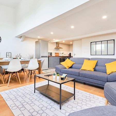 Locationstourcoing - Le Colbert Apartamento Exterior foto