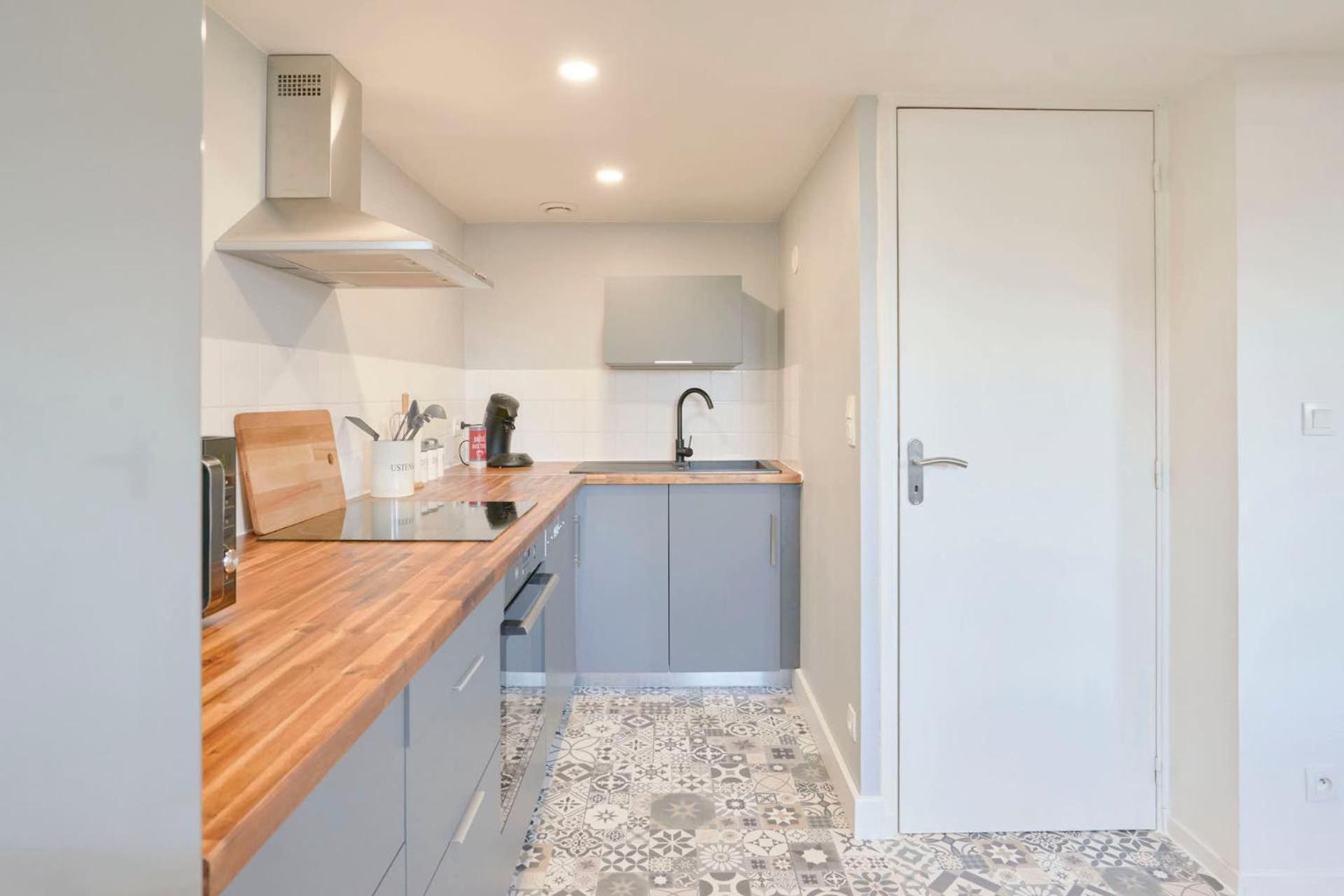 Locationstourcoing - Le Colbert Apartamento Exterior foto
