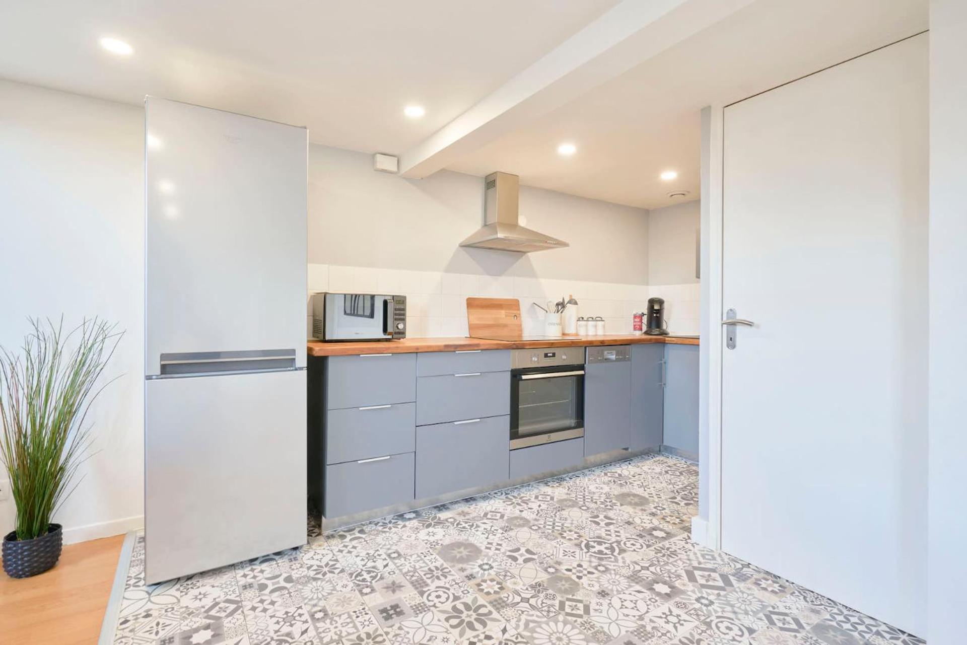 Locationstourcoing - Le Colbert Apartamento Exterior foto